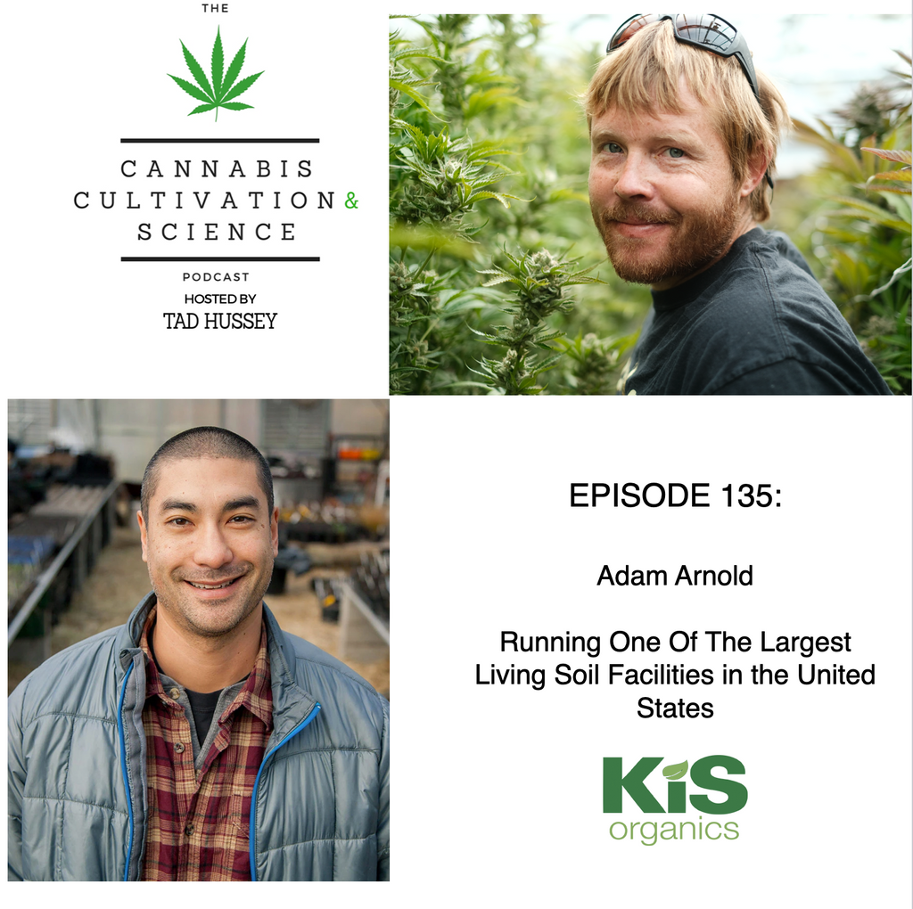 Episode 135: Running One Of The Largest Living Soil Facilities in the US with Adam Arnold