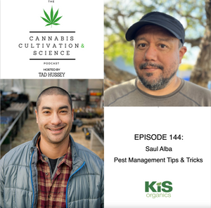 Episode 144: Pest Management Tips and Tricks with Saul Alba