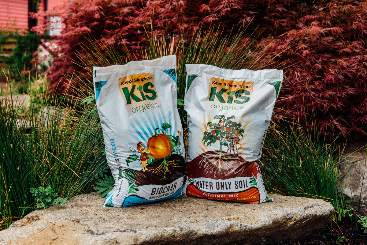 Advanced Nutrient Schedule With Kis Organics Soil – Kis Organics